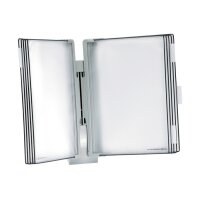 TARIFOLD Wandelemente T-Display 714300 grau