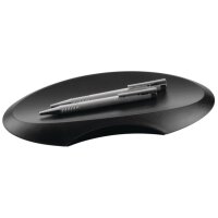 HAN Stifteschale Delta 1750-13 schwarz 246x22x106mm