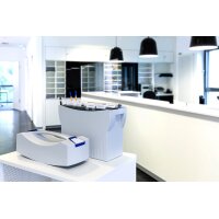 HAN Boîte pour dossiers suspendus SWING PLUS, gris clair