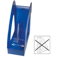 HAN Porte-revues GALAXY, A4, plastique, translucide