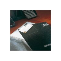 3L Poches cartes visite 105×60mm 10119 transp....