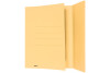 BIELLA Dossier-chemise A4 25040120U jaune 240g/m2 50 pcs.