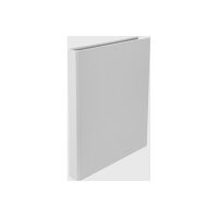 BIELLA Ringbuch Ringo-Plast 3.5cm 43442201U weiss 2-Ring A4