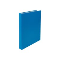 BIELLA Ringbuch Ringo-Plast 3.5cm 43442205U blau 2-Ring A4