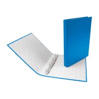BIELLA Ringbuch Ringo-Plast 3.5cm 43444205U 4 Ringe blau A4+