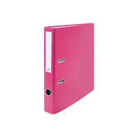 BÜROLINE Classeur 4cm 669991 pink A4