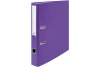 BÜROLINE Classeur 4cm 670008 violet A4