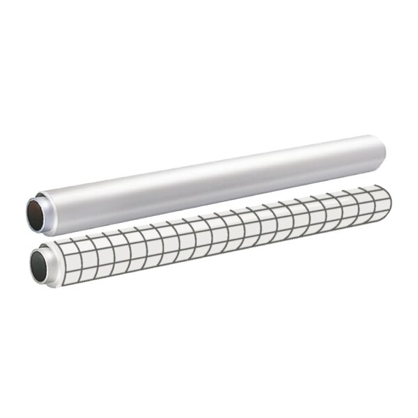LEITZ Folienrolle EasyFlip Foil, (L)20 m x (B)600 mm,kariert