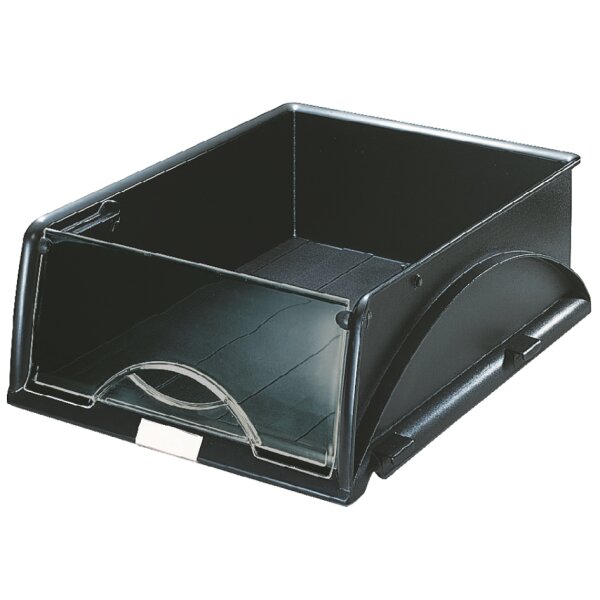 LEITZ Ablagekorb Sorty, DIN A4 C4, blau