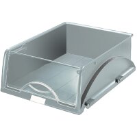 LEITZ Bac à courrier Sorty, format A4/C4, noir