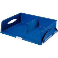 LEITZ Ablagekorb Sorty Jumbo, DIN A3 C3, blau