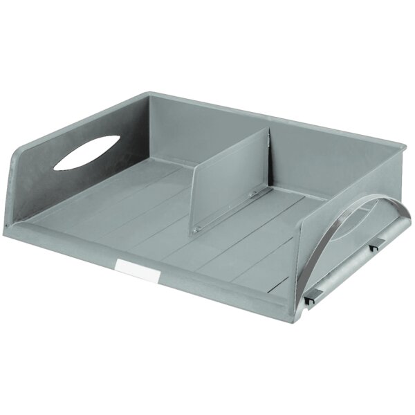 LEITZ Bac à courrier Sorty Jumbo, format A3/C3, noir