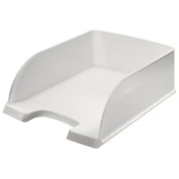 LEITZ Briefkorb Jumbo Plus A4 52330001 weiss