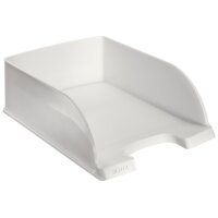 LEITZ Briefkorb Jumbo Plus A4 52330001 weiss