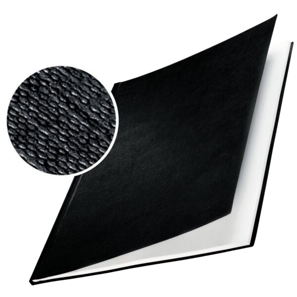 LEITZ Chemise pour reliure impressBind, A4, 14 mm, blanc
