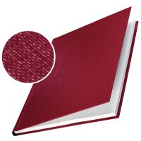 LEITZ Chemise pour reliure impressBind, A4, 14 mm, blanc