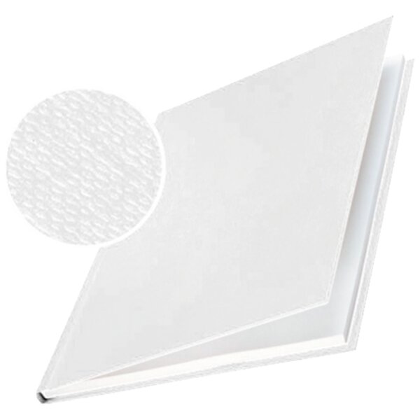 LEITZ Chemise pour reliure impressBind, A4, 14 mm, bleu