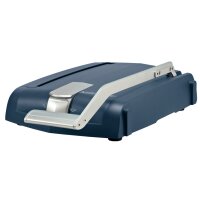 LEITZ Buchbindegerät impressBIND 140, blau silber