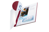 LEITZ Soft Cover impressBind A4 7415-00-28 bordeaux 10 pcs.