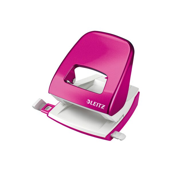 LEITZ Perforateur NeXXt WOW 5008 50082023 pink 30 feuilles