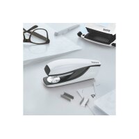 LEITZ Heftgerät NeXXt WOW 5502 55022001 perlweiss 30...