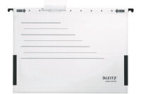 LEITZ Dossier susp. Alpha A4 19263001 blanc 5 pcs.