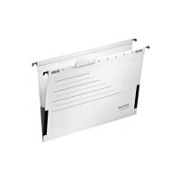 LEITZ Hängemappe Alpha A4 19263001 weiss 5 Stück
