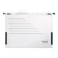LEITZ Dossier susp. Alpha A4 19263001 blanc 5 pcs.