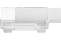 LEITZ Kunststoff-Reiter 60x35mm 61260003 transparent 5...