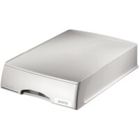 LEITZ Briefablage-Schublade Plus, DIN A4, schwarz