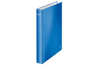 LEITZ Ringbuch WOW A4 42410036 blau
