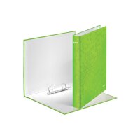 LEITZ Classeur à anneaux WOW A4 4241-00-54 vert