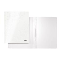 LEITZ Dossier-classeur WOW A4 30010001 blanc perlé