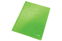 LEITZ Dossier-classeur WOW A4 3001-00-54 vert