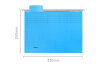 BIELLA Dossier susp. projet 6 A4 27143105U bleu 32x25cm