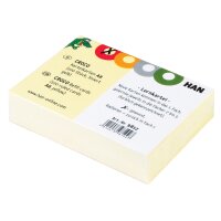 HAN Fiches dapprentissage pour boîte CROCO, A7 paysage