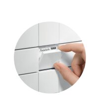 HAN Schubladenbox i-Box, 5 Schübe, schwarz