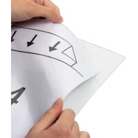 djois by tarifold Pochette daffichage KANG Easy load