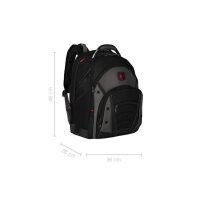 WENGER Notebook Backpack Synergy 600635 15.6 pouces