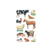 Z-DESIGN Sticker Kids 53720 sujet 2 pcs.