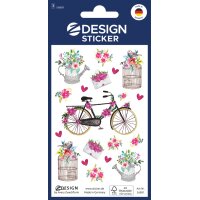 ZDesign CREATIVE Sticker tournesol