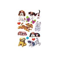 Z-DESIGN Sticker Kids 4340 sujet 2 pcs.