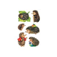 Z-DESIGN Sticker Kids 4306 sujet 3 pcs.