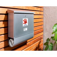 AVERY Zweckform Hinweisetikett "Bitte keine Werbung