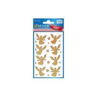 Z-DESIGN Film effet gold 52420 Engel Noël