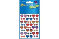 Z-DESIGN Sticker Creative 55209 sujet