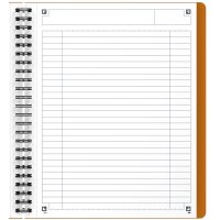 Oxford International Cahier ACTIVEBOOK, A5+, ligné