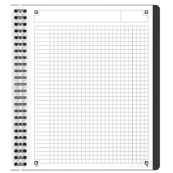 Oxford International Cahier ACTIVEBOOK, A5+, quadrillé