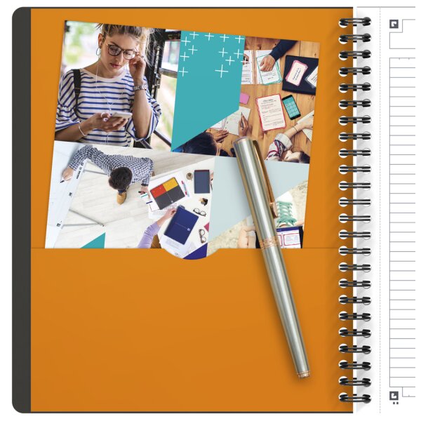 Oxford International Cahier ACTIVEBOOK, A5+, quadrillé