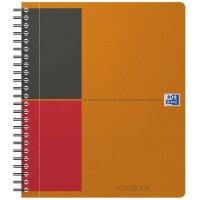 Oxford International Cahier ACTIVEBOOK, A5+, quadrillé
